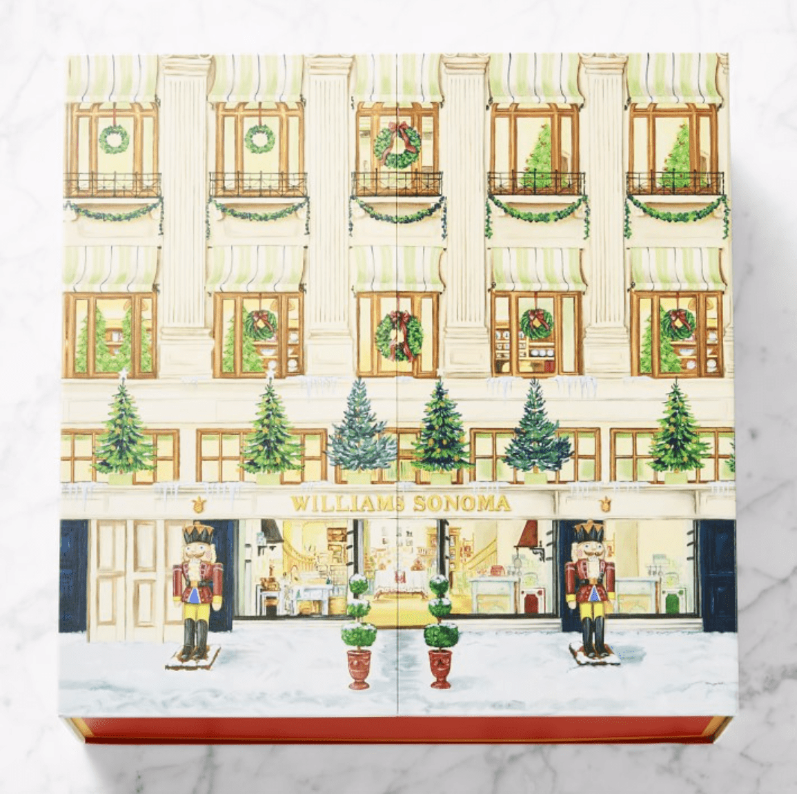 Read more about the article Williams Sonoma 2021 Chuck’s Luxury Advent Calendar