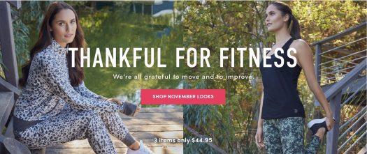 Read more about the article Ellie Women’s Fitness Subscription Box – November 2021 Reveal + Coupon Code!