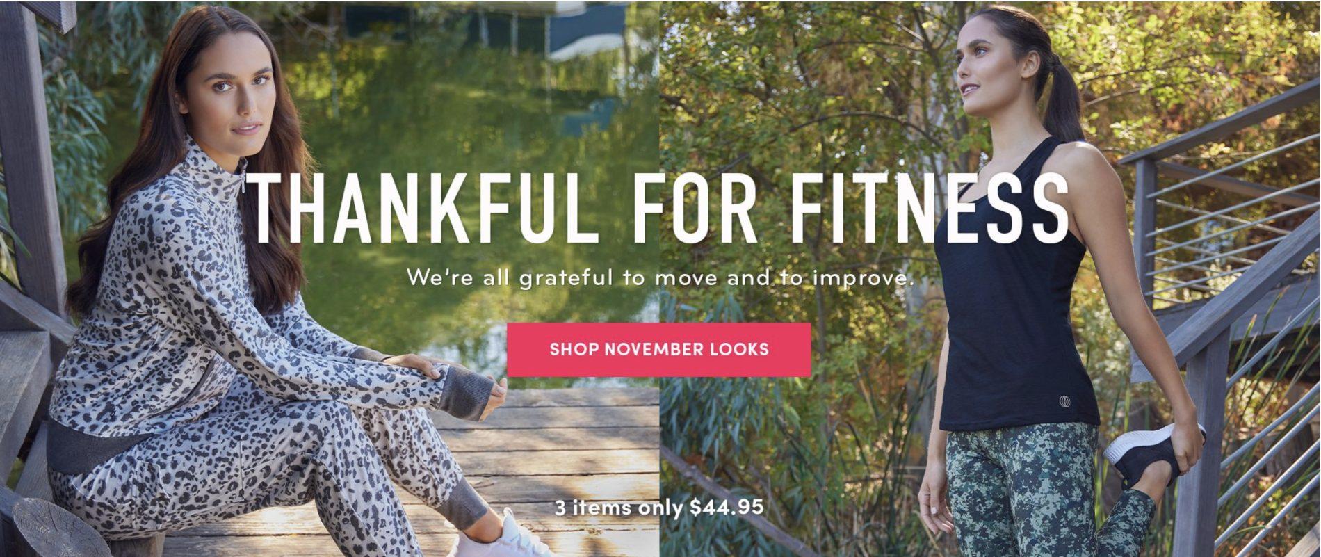 Ellie Women’s Fitness Subscription Box – November 2021 Reveal + Coupon Code!