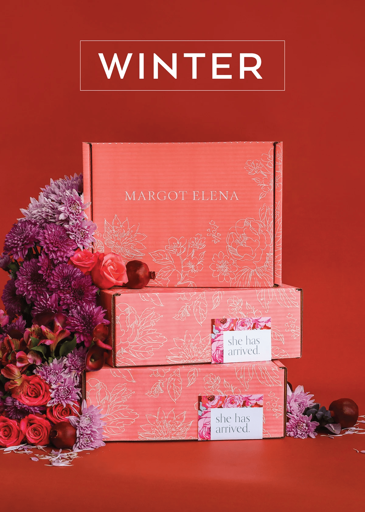 Margot Elena Seasonal Discovery Box – Winter 2021 Spoiler #2