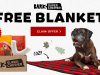 BarkBox Super Chewer Coupon Code – FREE Lounge-n-Play Blanket