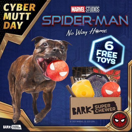BarkBox Super Chewer Coupon Code – Free Extra Toys