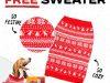 BarkBox Super Chewer Coupon Code – Free Holiday Sweater