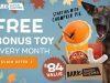BarkBox Super Chewer Coupon Code – Free Extra Toys