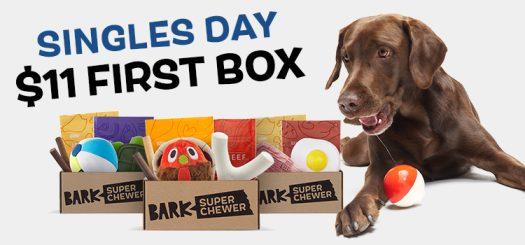 Read more about the article BarkBox Super Chewer Coupon Code – First Box for $11