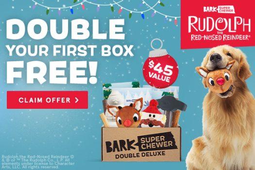 BarkBox Super Chewer Coupon Code – Double Your First Box