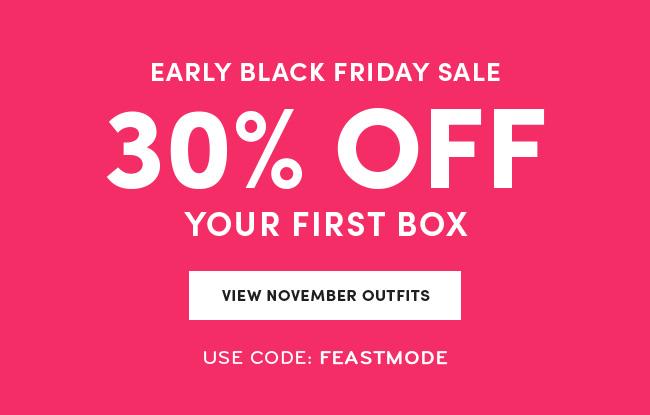 Ellie Black Friday Coupon Code – Save 40% Off Your First Month