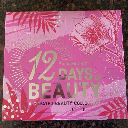 Read more about the article Trader Joe’s 2021 12 Days of Beauty Advent Calendar – On Sale Now!
