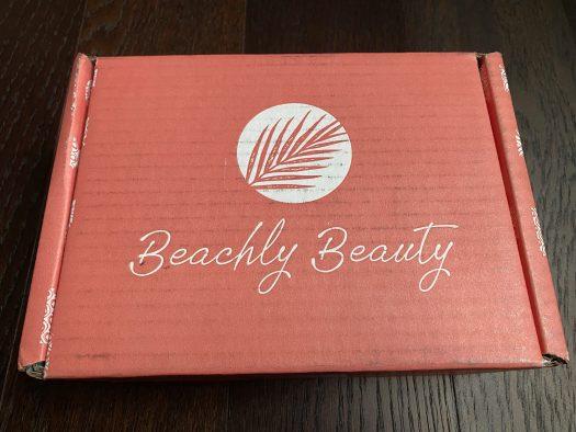 Beachly Beauty Box - November 2021 Review