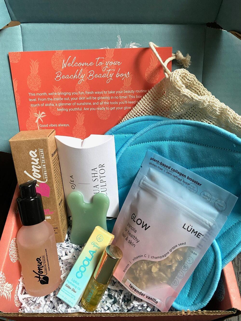 New Subscription Box Alert: Mom Gift Box by Jennie Garth + Full ...
