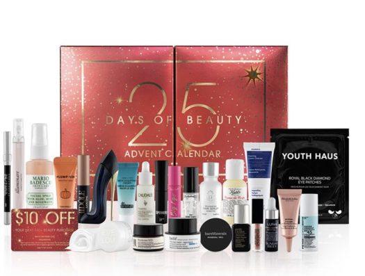 Read more about the article Macy’s 25 Days Of Beauty Advent Calendar
