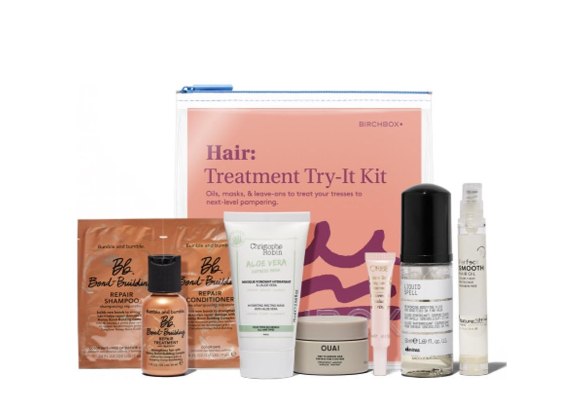 Read more about the article Birchbox The Treatment Try-It Kit – On Sale Now
