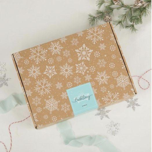 Read more about the article BathBevy 12 Days of Bathmas Box Limited Edition Box