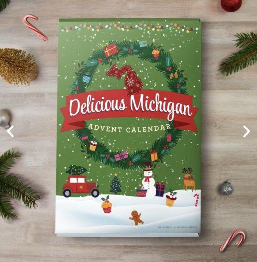 Read more about the article Delicious MICHIGAN Advent Calendar