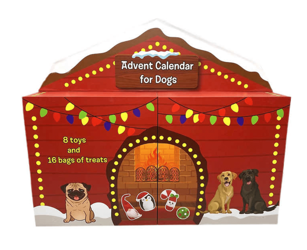 Costco Advent Calendar For Dogs