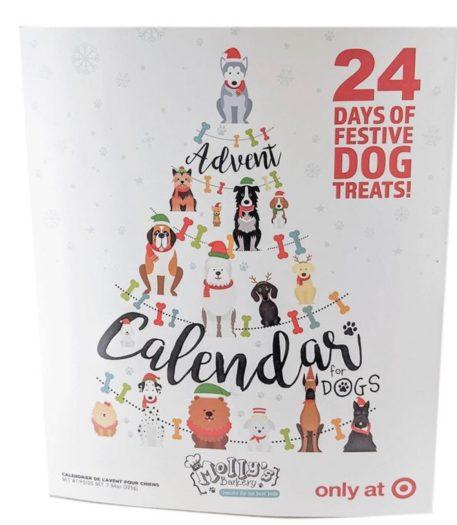 Read more about the article Molly’s Barkery Holiday Advent Calendar Dog Treats