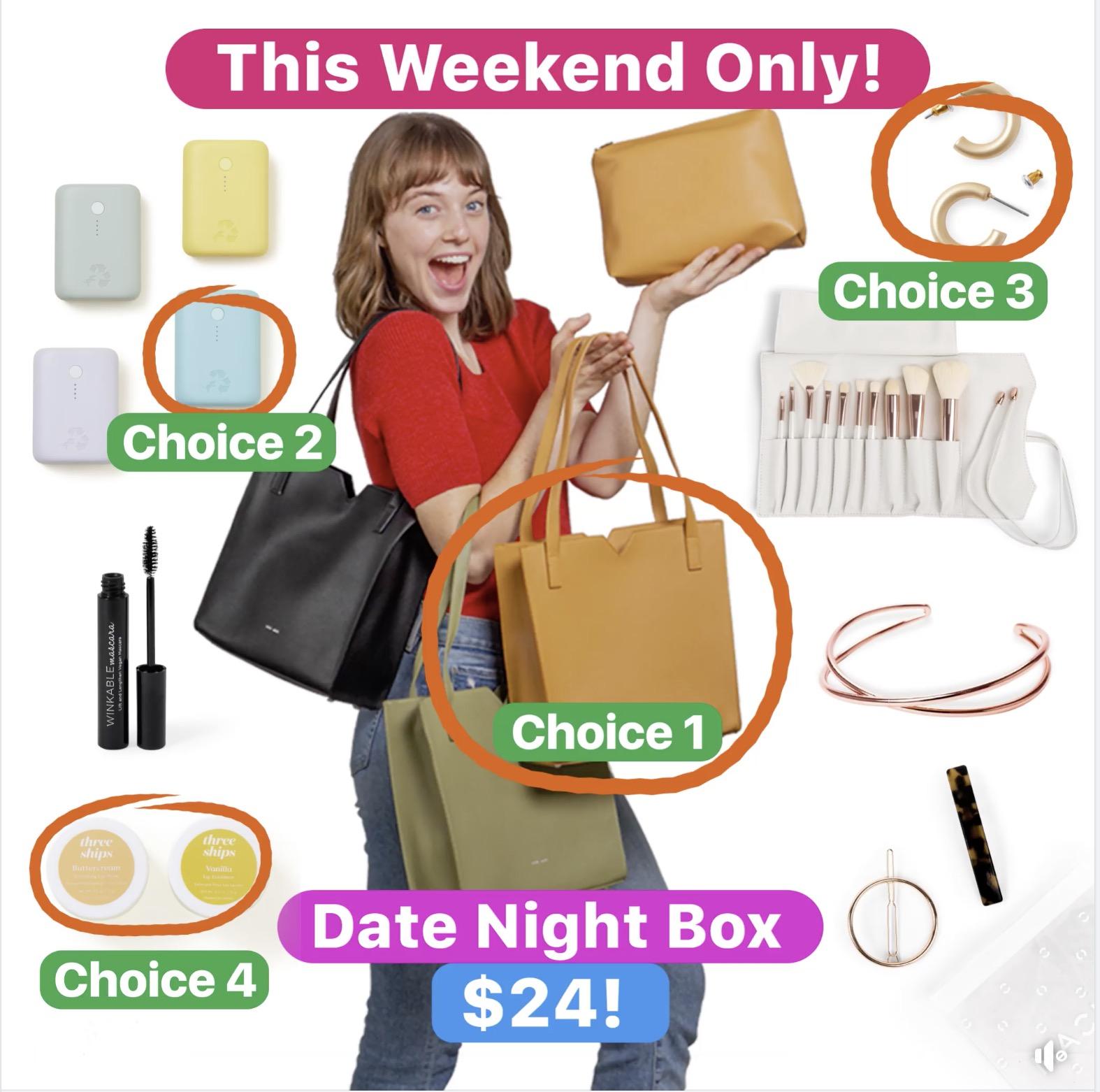 Alltrue Sale – Date Night Box for $24!!!