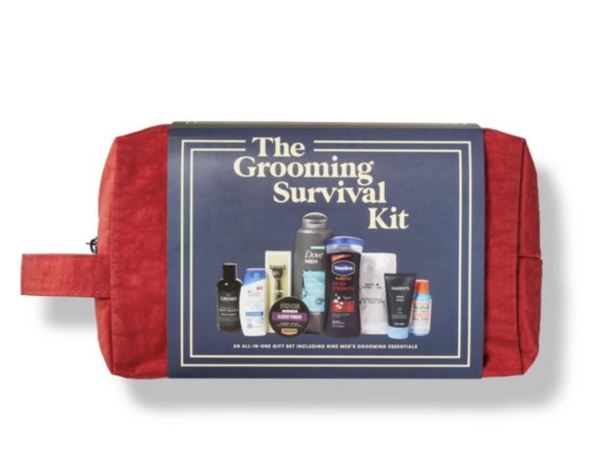 Read more about the article “The Grooming Kit” Best of Box Gift Set – Target Beauty Capsule