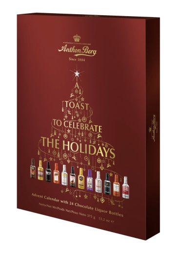Read more about the article Anthon Berg Liquor Filled Chocolate Bottles Advent Calendar