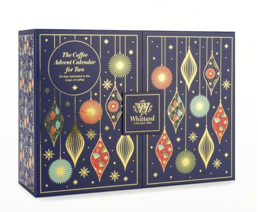 Whittard of Chelsea The Coffee Advent Calendar for Two