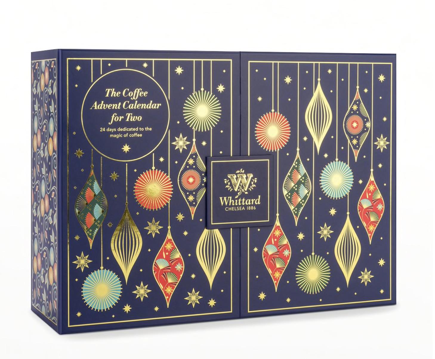 Read more about the article Whittard of Chelsea The Coffee Advent Calendar for Two