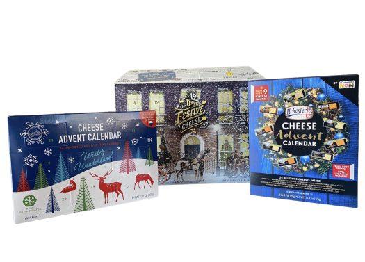 Read more about the article Cheese Advent Calendar Comparison