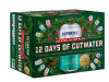 12 Days of Cutwater Cocktail Mixed Pack Advent Calendar