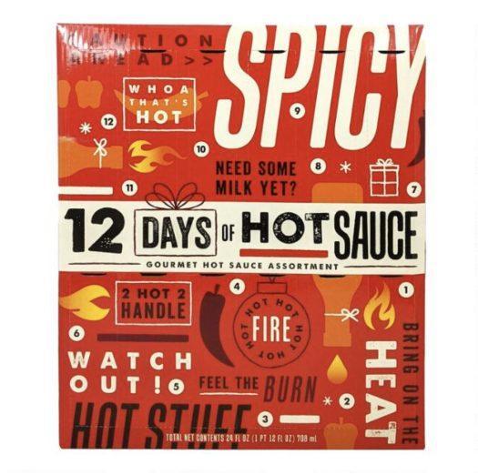Read more about the article 12 Days Of Hot Sauce Advent Calendar