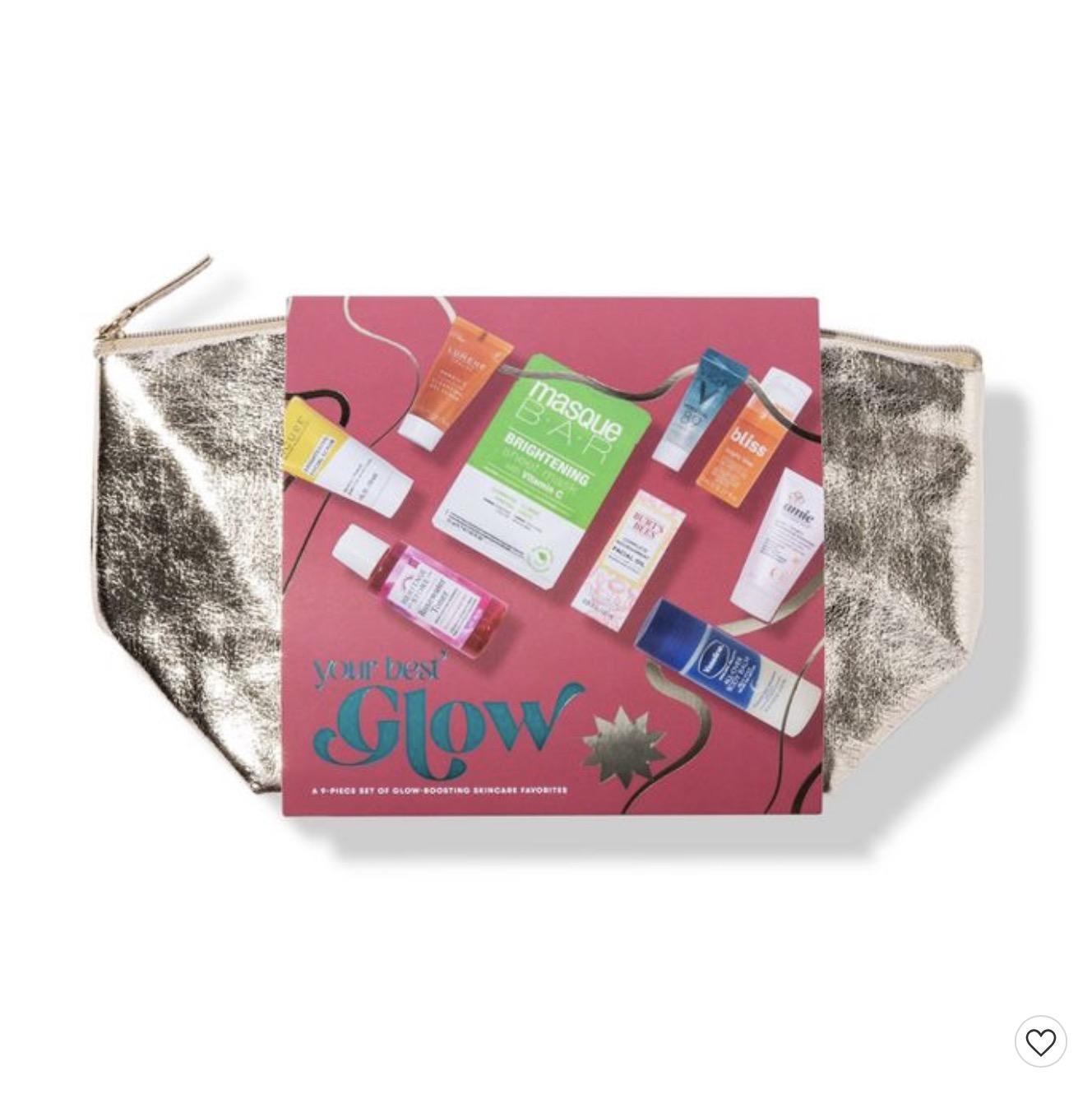 Read more about the article “Get Your Glow On” Best of Box – Target Beauty Capsule  – On Sale Now!