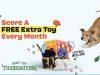 BarkBox Coupon Code: Free Extra Toys!
