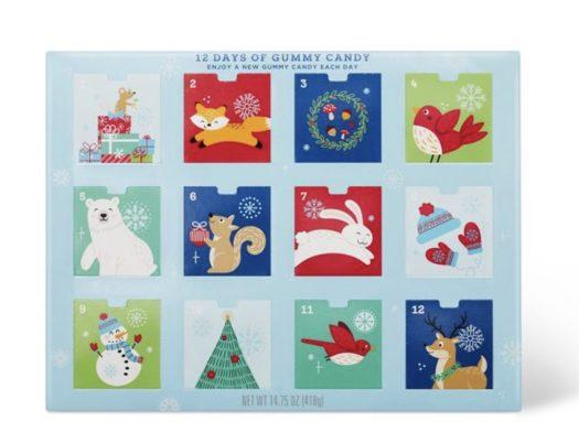 Read more about the article Wondershop Holiday 12 Days of Gummy Candy Advent Calendar