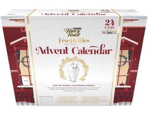 Fancy Feast Advent Calendar for Cats
