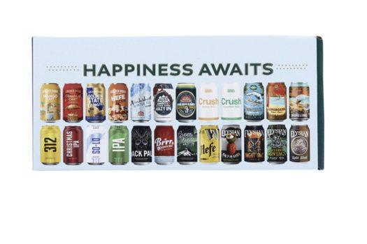 24 Craft Beers of Cheer Advent Calendar - Subscription Box Ramblings 24 Craft Beers of Cheer Advent Calendar - Subscription Box Ramblings
