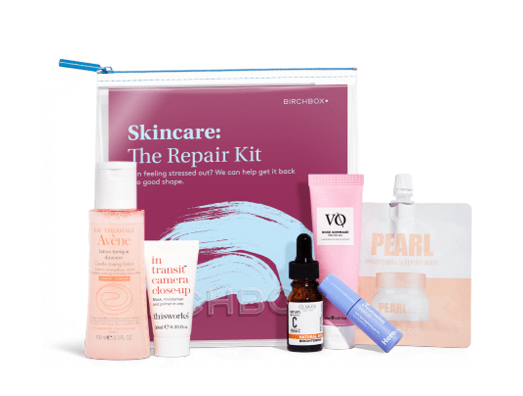 Read more about the article Birchbox The Skincare Repair Kit – On Sale Now