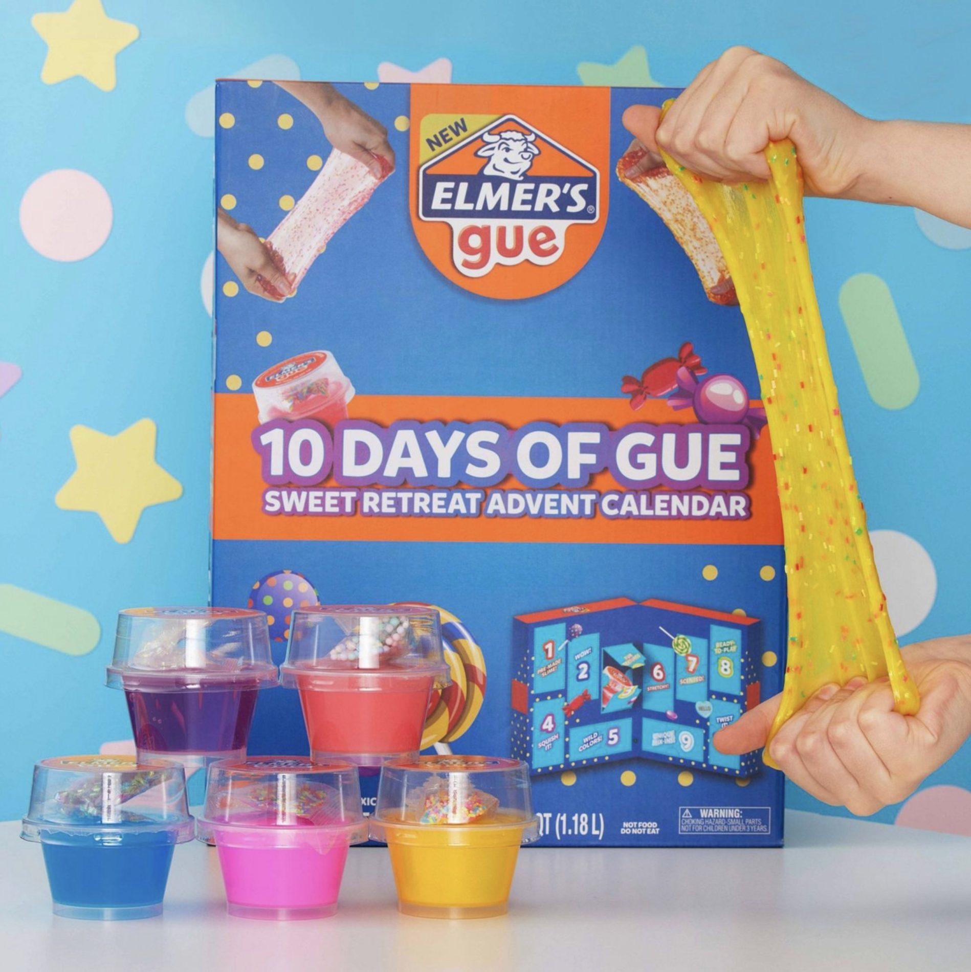Read more about the article Elmer’s Gue 10 Days of Gue Advent Calendar