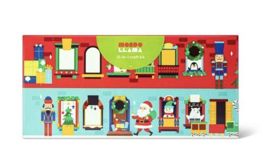 Read more about the article Mondo Llama 12 Days of Crafting Advent Calendar Kit