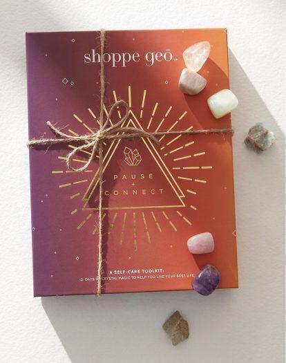 Read more about the article Shoppe Geo Crystal Advent Calendar
