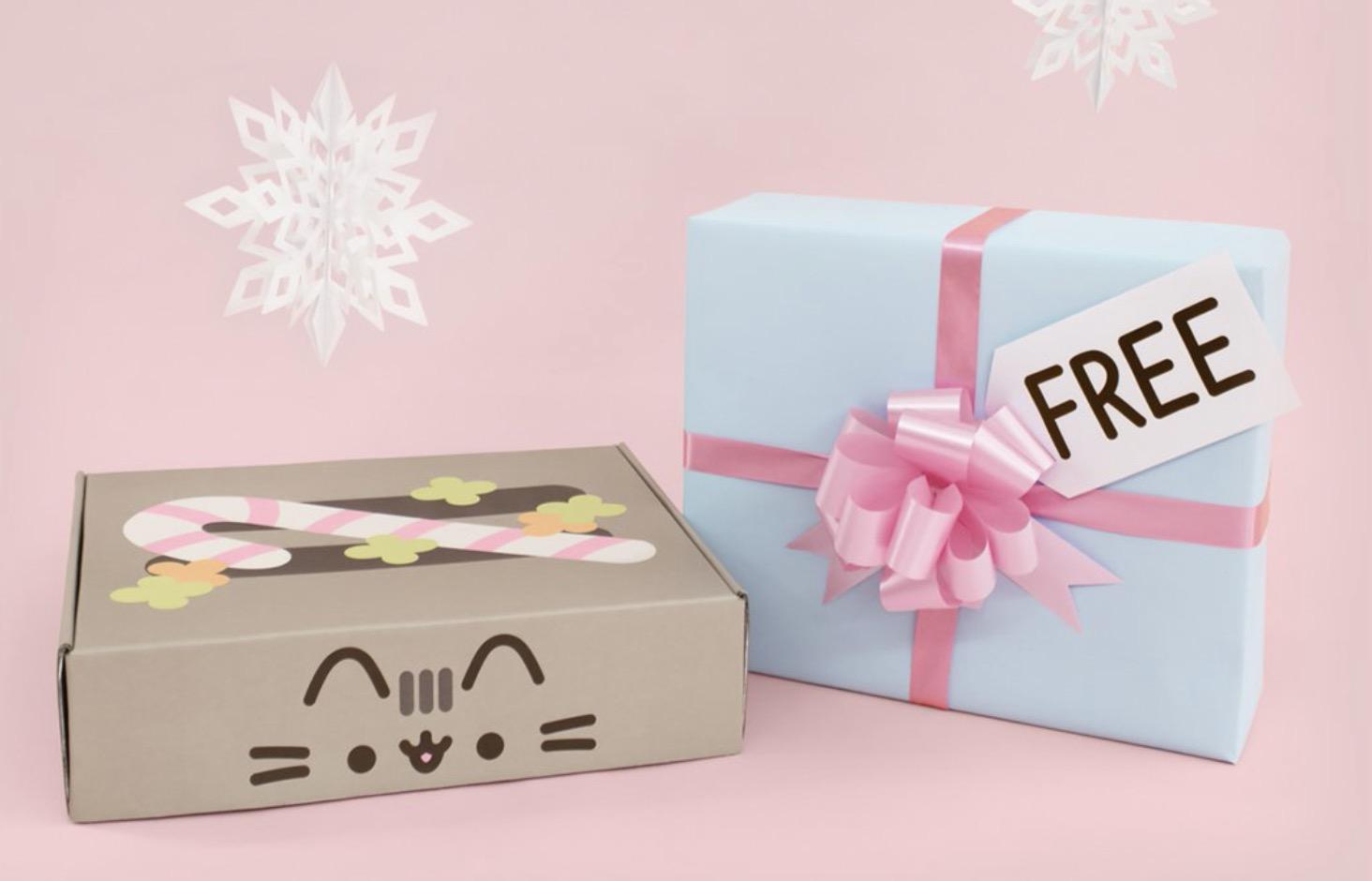 Read more about the article Pusheen Box Black Friday Sale – Free Bonus Box with Purchase
