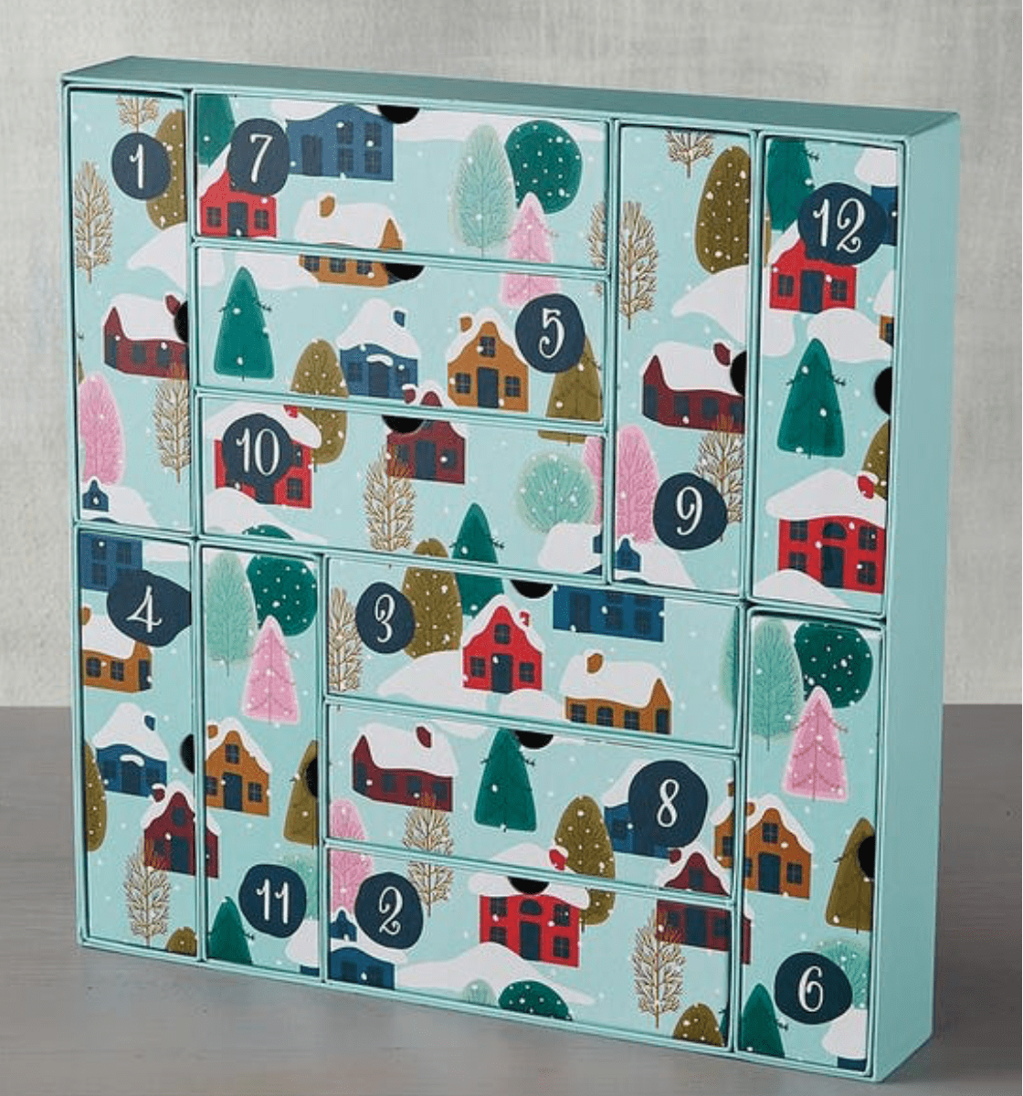 Vintner s Choice 12 Days Of Bubbles Advent Calendar Subscription Box 