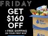 Blue Apron Valentine’s Day Coupon Code – Save $130 + Free Shipping!