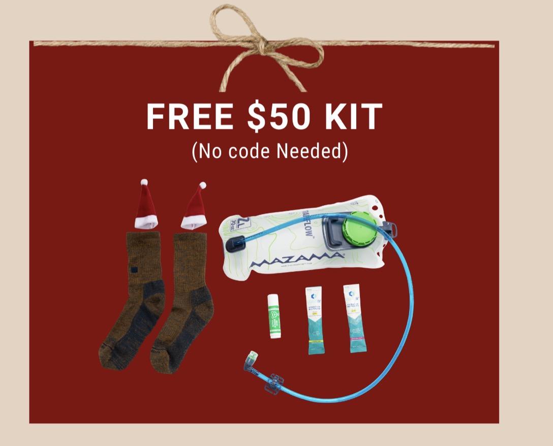 Nomadik Early Black Friday Sale – Get a Free $50 Kit with a Quarterly Subscription