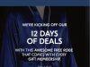 SprezzaBox 12 Days of Deals – Day 1 (Free Robe)