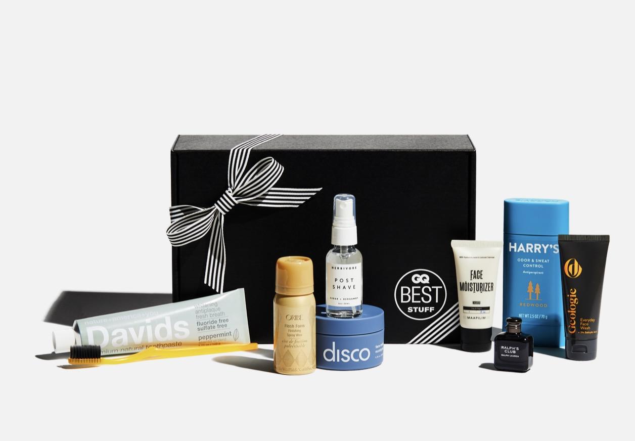 Read more about the article GQ Best Stuff Box – Save $30 Off Annual Subscription