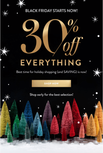 Erin Condren Black Friday Sale – Save 30% Off EVERYTHING + Free $10 Gift Code