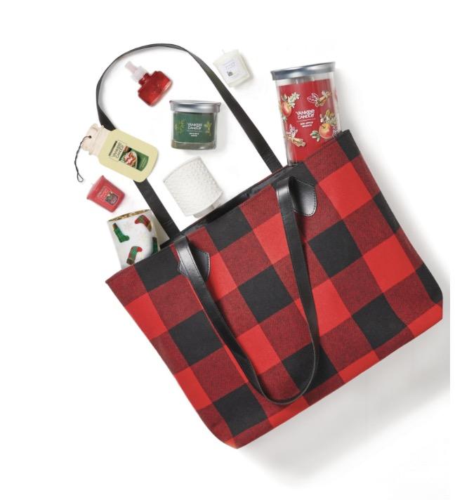 Read more about the article Yankee Candle Black Friday Tote – Now Available!