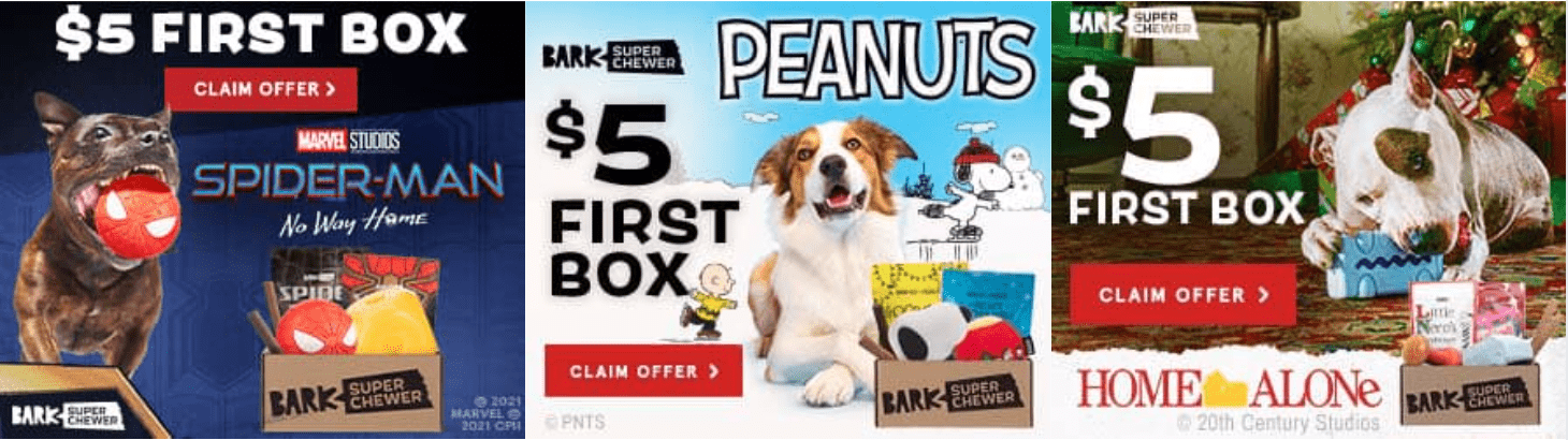 Read more about the article Super Chewer by BarkBox Black Friday Coupon Code – First Box for $5