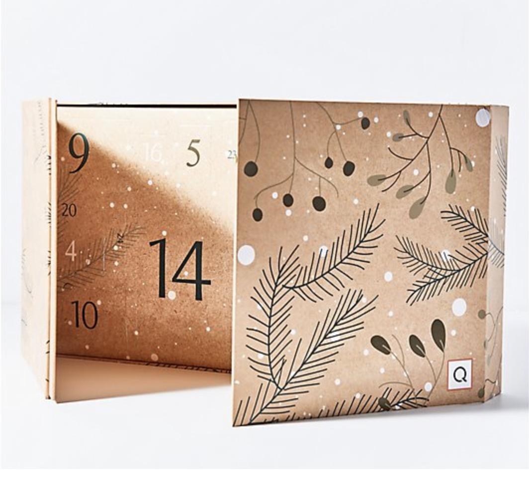 QVC TILI Try It, Love It 24-Piece Beauty Holiday Advent Calendar – Save 36%!
