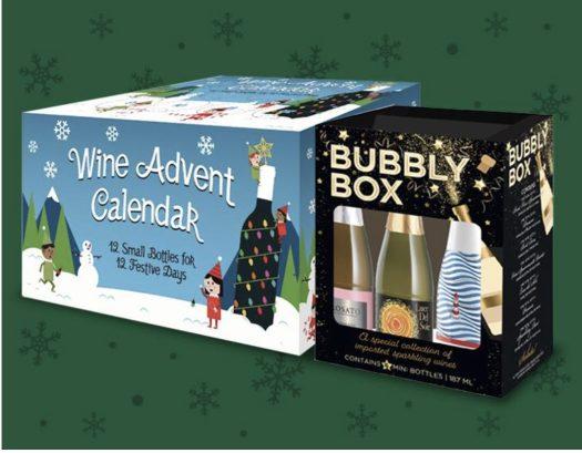 Read more about the article Sip & Savor Advent Calendar 12 Pack & Sparkling Wine 6 Pack Gift Combo – Save $10