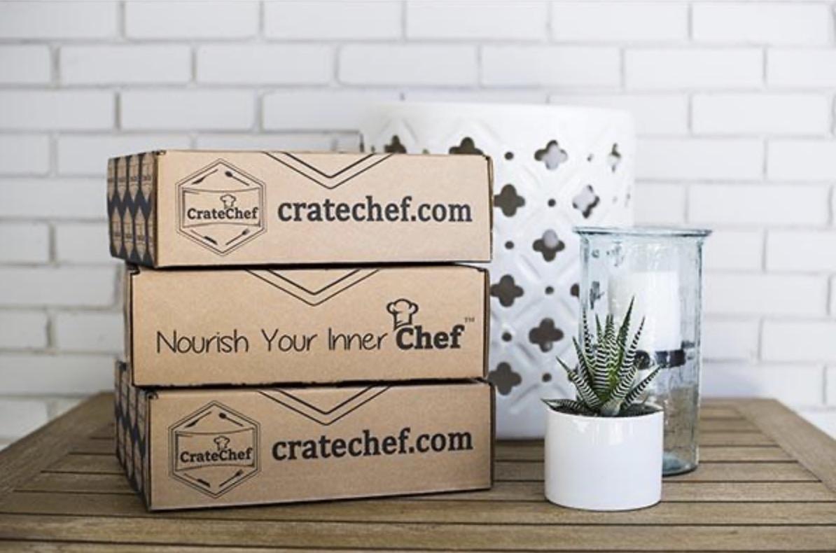 CrateChef Small Business Saturday Subscription Coupon Code