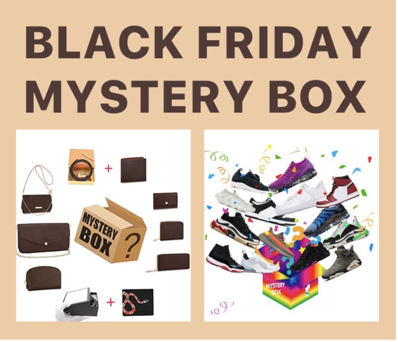 DHgate Black Friday Mystery Boxes
